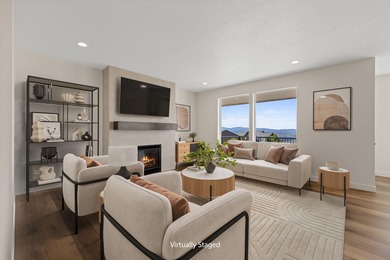 Looking for a great view, main floor living and quality