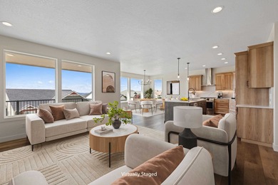 Looking for a great view, main floor living and quality