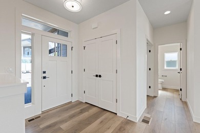 Looking for a great view, main floor living and quality