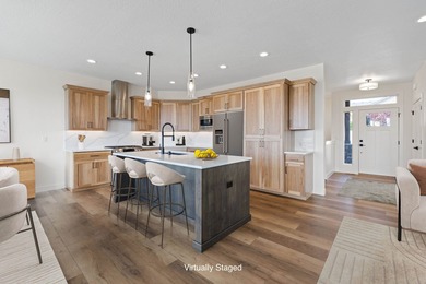 Looking for a great view, main floor living and quality