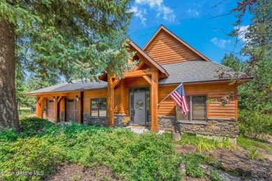 Lake San Souci Home Sale Pending in Blanchard Idaho