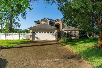 Lake Home For Sale in St Amant, Louisiana