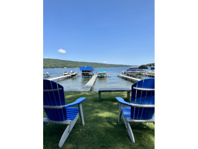 Keuka Lake Home For Sale in Dundee New York