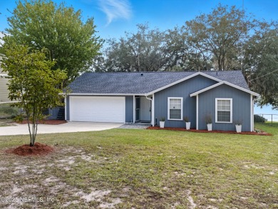 Lake Home Sale Pending in Keystone Heights, Florida
