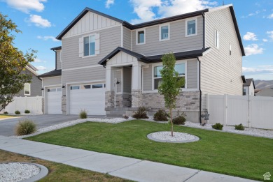 Lake Home For Sale in Saratoga Springs, Utah