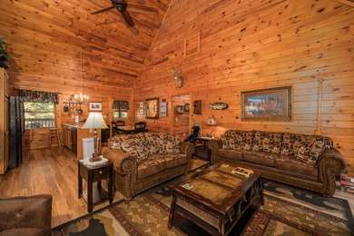 Want the Lake Life? This is it! This 2 bedroom, 2 bath cabin is - photo 4