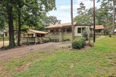 Lake Home For Sale in Holly Lake Ranch, Texas