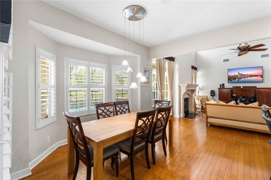 Virtually Staged. Luxury Pool Home with Lake Access in Clermont - photo 12