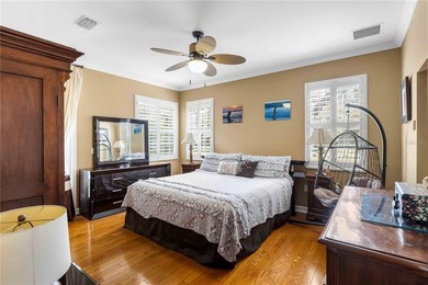 Virtually Staged. Luxury Pool Home with Lake Access in Clermont - photo 13