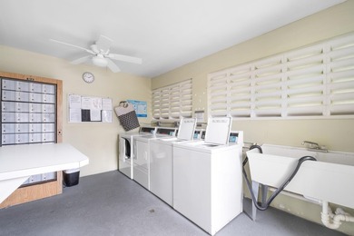 Very quiet, cozy unit directly across from laundry facilities - photo 14