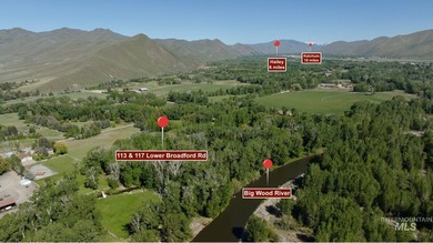 Explore this rare 14-acre riverfront property spanning both - photo 15