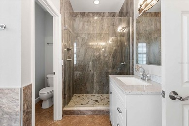 Virtually Staged. Luxury Pool Home with Lake Access in Clermont - photo 15