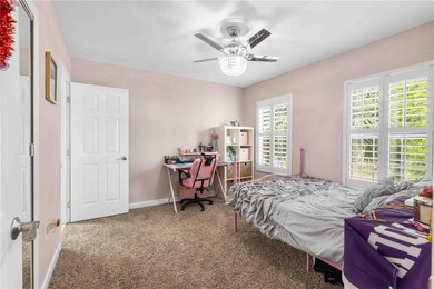 Virtually Staged. Luxury Pool Home with Lake Access in Clermont - photo 16