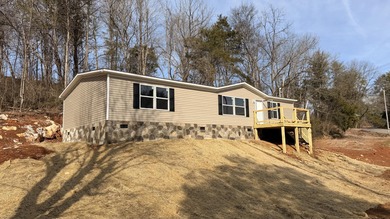 Cherokee Lake Home For Sale in Morristown Tennessee