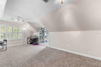 Virtually Staged. Luxury Pool Home with Lake Access in Clermont - photo 21