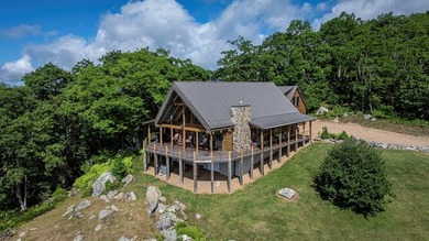 Log Home and Acreage Plus Recreational River Tract w/ 100 Feet - photo 1