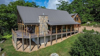 Log Home and Acreage Plus Recreational River Tract w/ 100 Feet - photo 2
