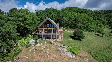Log Home and Acreage Plus Recreational River Tract w/ 100 Feet - photo 3