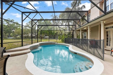 Virtually Staged. Luxury Pool Home with Lake Access in Clermont - photo 24