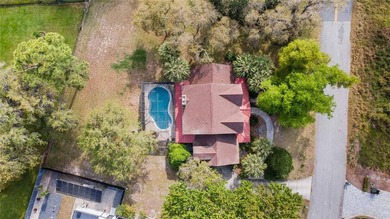 Virtually Staged. Luxury Pool Home with Lake Access in Clermont - photo 26