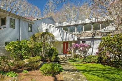 Discover a rare Narragansett sanctuary where expansive acreage - photo 1