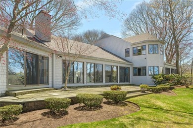 Discover a rare Narragansett sanctuary where expansive acreage - photo 2