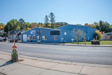 Lake Commercial For Sale in Phelps, Wisconsin