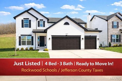 Meramec River Home For Sale in Eureka Missouri