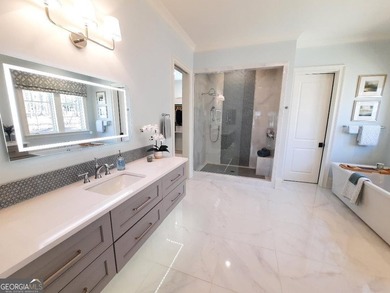 With Beautiful lake views this home is located in the sought - photo 42