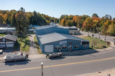 This 10,500 sq. ftmercial property in downtown Phelps is packed - photo 2