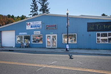 This 10,500 sq. ftmercial property in downtown Phelps is packed - photo 3