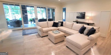 With Beautiful lake views this home is located in the sought - photo 50
