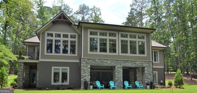 With Beautiful lake views this home is located in the sought - photo 57