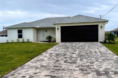 Cape Coral Area Home For Sale in Cape Coral Florida