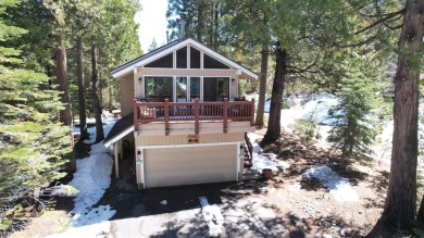 Lake Home For Sale in Shaver Lake, California