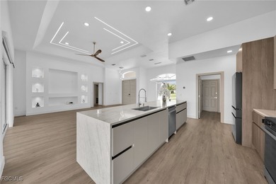 Cape Coral Area Home For Sale in Matlacha Florida