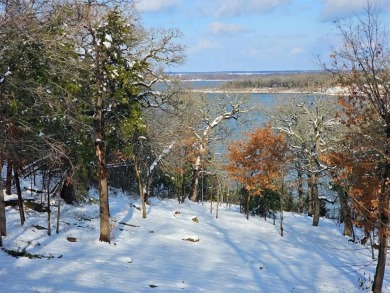 Lake front , lake view... walk to water....spectacular lake - Lake Home For Sale in Pottsboro, Texas