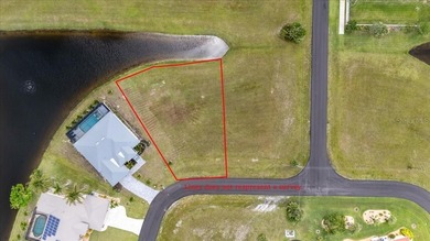 Burnt Store Lakes  Lot For Sale in Punta Gorda Florida