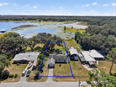 Lake Home For Sale in Summerfield, Florida