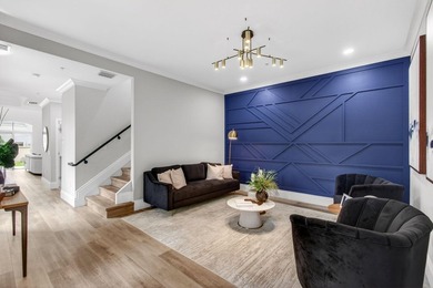 Don't miss this exceptional three-story townhome, masterfully - photo 9