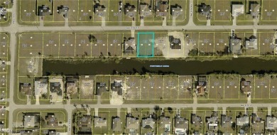 Cape Coral Lakes Area Lot For Sale in Cape Coral Florida