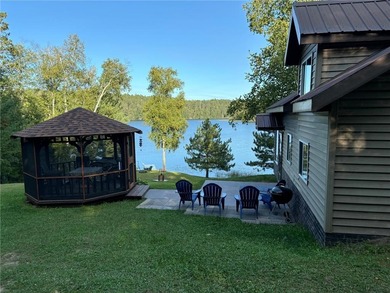 Lake Home For Sale in Cook, Minnesota