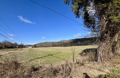 French Broad River Acreage For Sale in Newport Tennessee