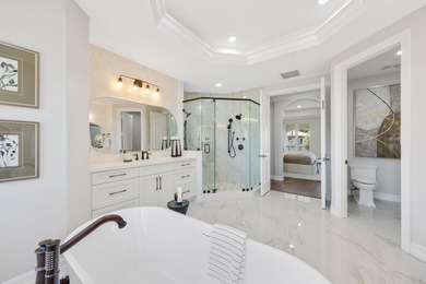 Completely renovated in 2026, this magnificent 6-bedroom plus - photo 32