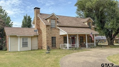 Lake Home For Sale in Athens, Texas