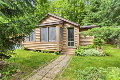 Lake Home For Sale in Townsend, Wisconsin