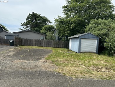 Crescent Lake - Tillamook County Lot For Sale in Rockaway Beach Oregon