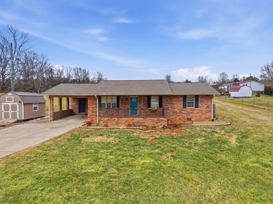 Cherokee Lake Home For Sale in Russellville Tennessee