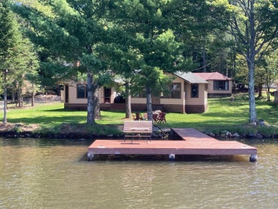 Lake Home Sale Pending in Eagle River, Wisconsin