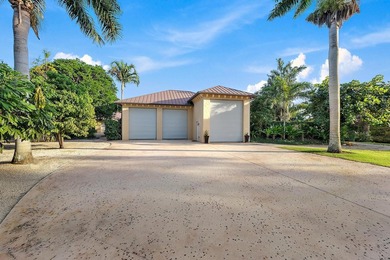 Stuart West Equestrian Estate on 5.8 Acres with Guest House - photo 16